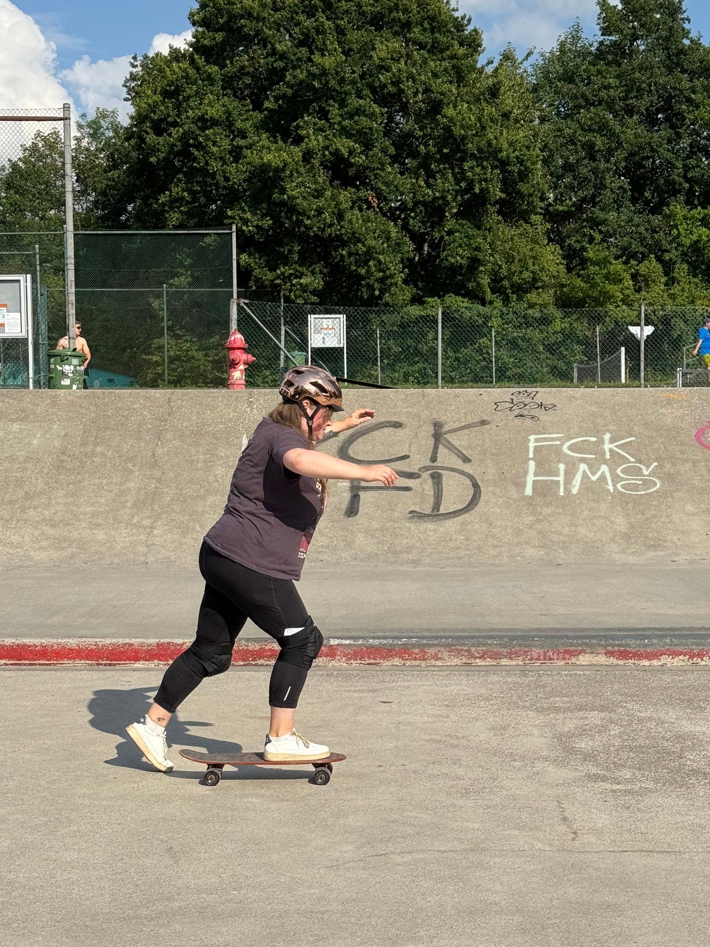 Skate Session für Curvy Frauen* in Kiel