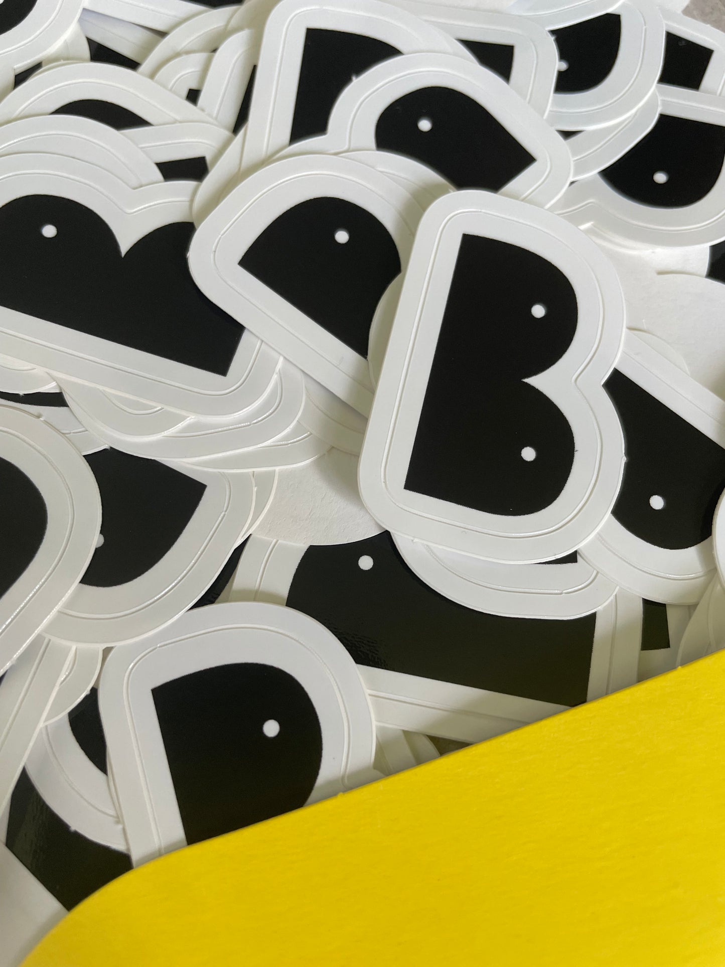 "Boobie" Sticker