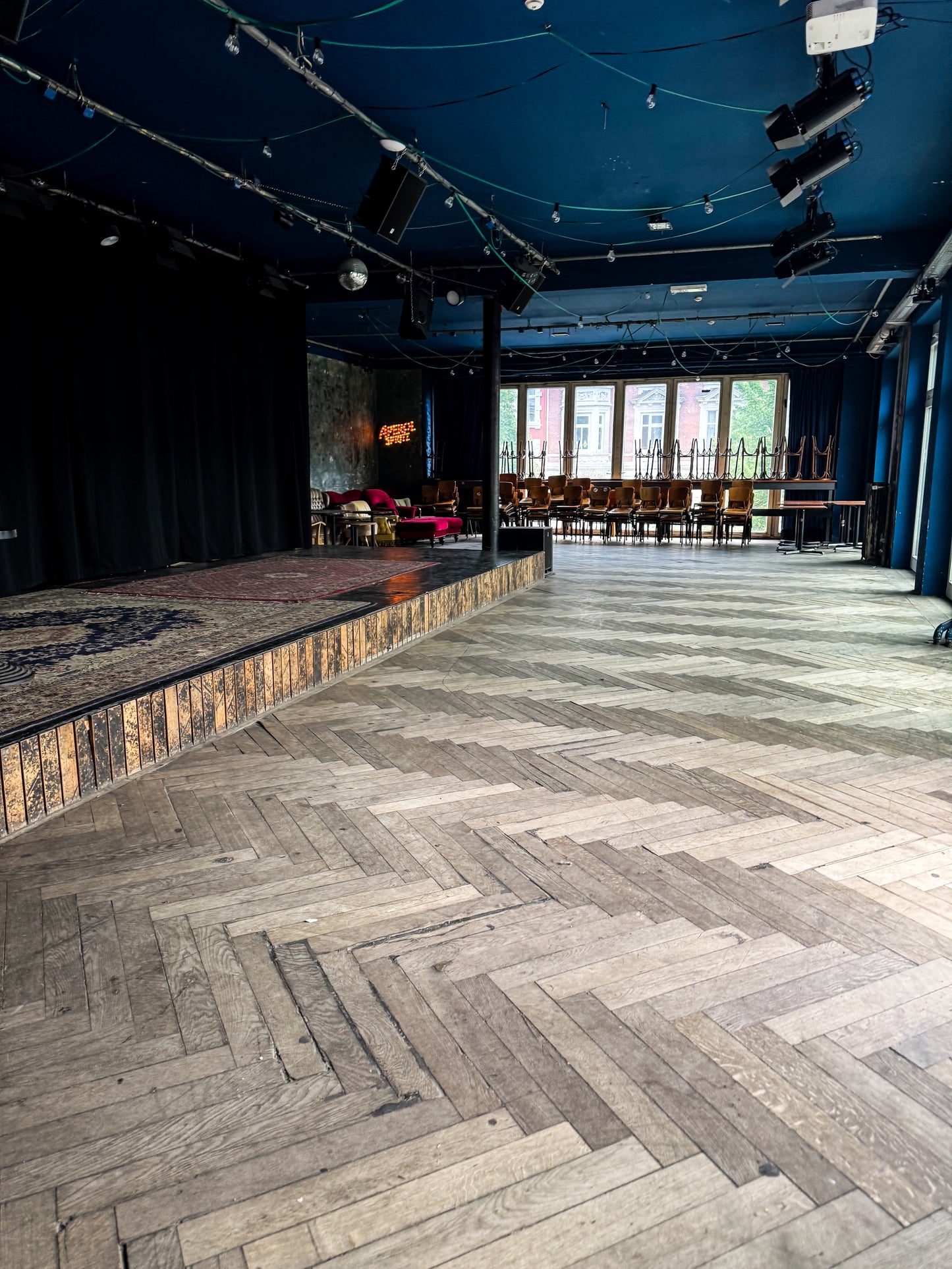 Curvy Flohmarkt HH 25.07.2026 Standbuchung SAAL