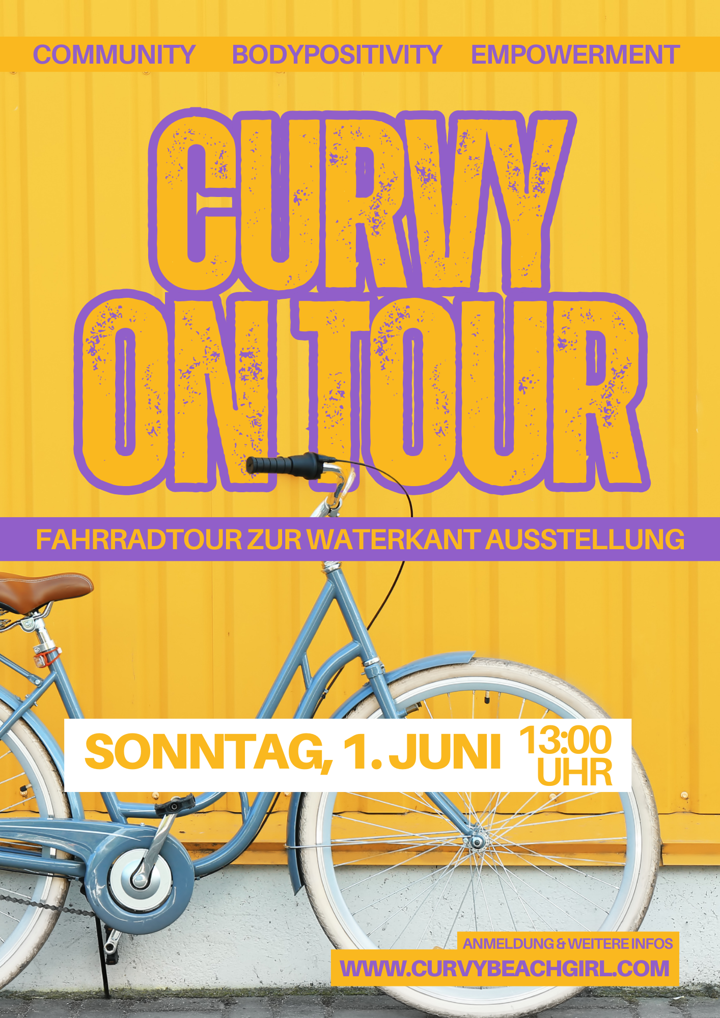 Fahrradtour inkl. Besuch der Waterkant Ausstellung