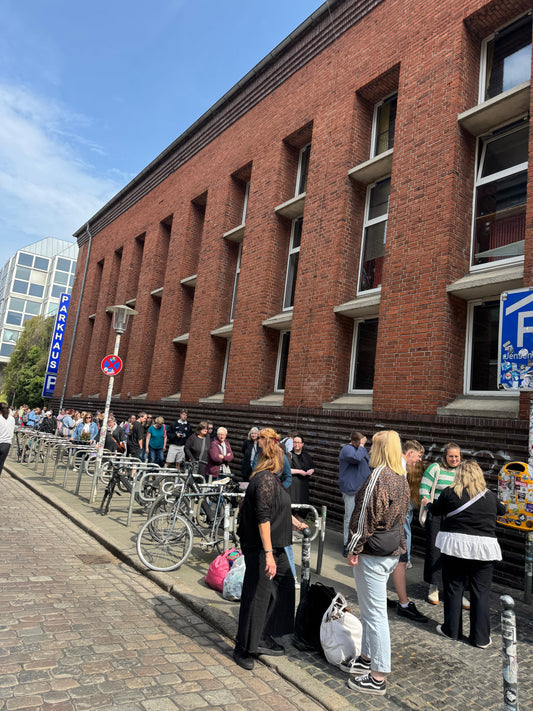 Unser 4. Curvy Flohmarkt in Kiel – und warum er mich jedes Mal aufs Neue überrascht