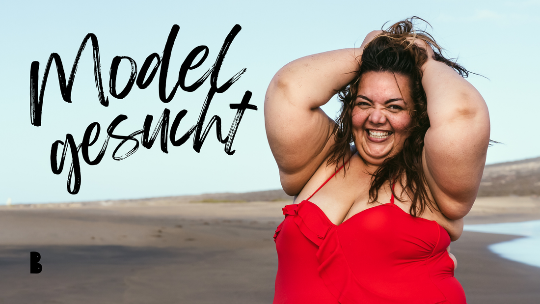 Model für erstes CURVYBEACHGIRL Shooting gesucht!