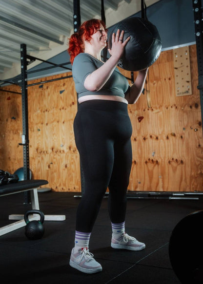 Curvy Sport Leggings