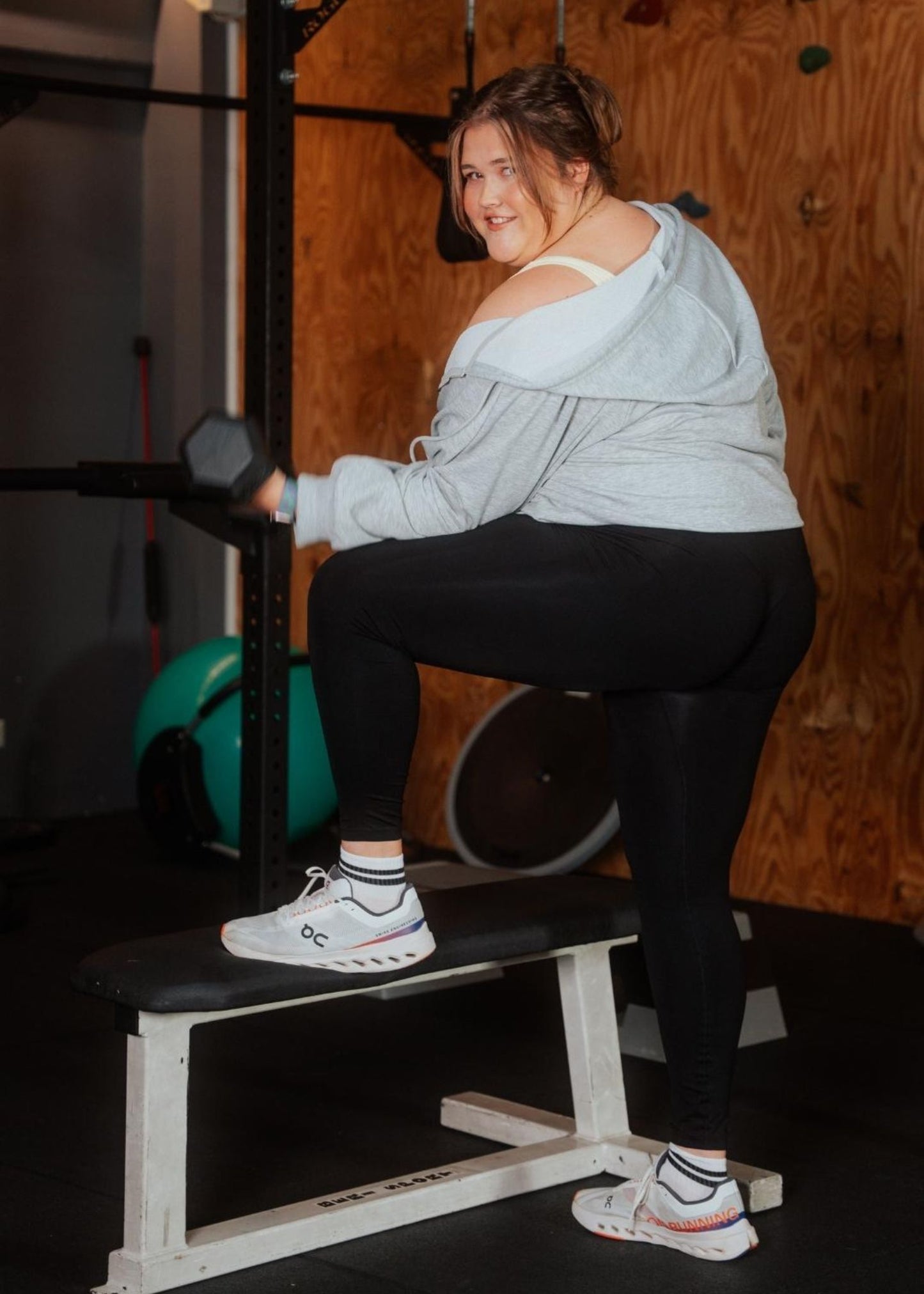 Curvy Sport Leggings
