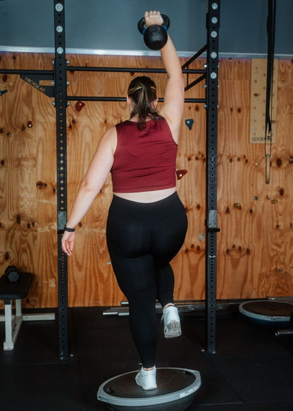 Curvy Sport Leggings