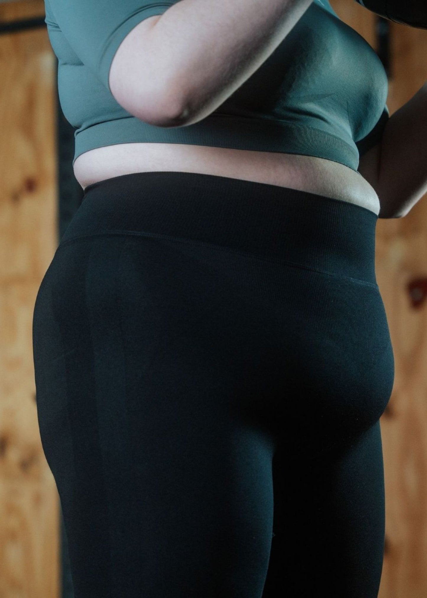 Curvy Sport Leggings