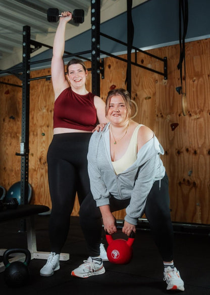 Curvy Sport Leggings