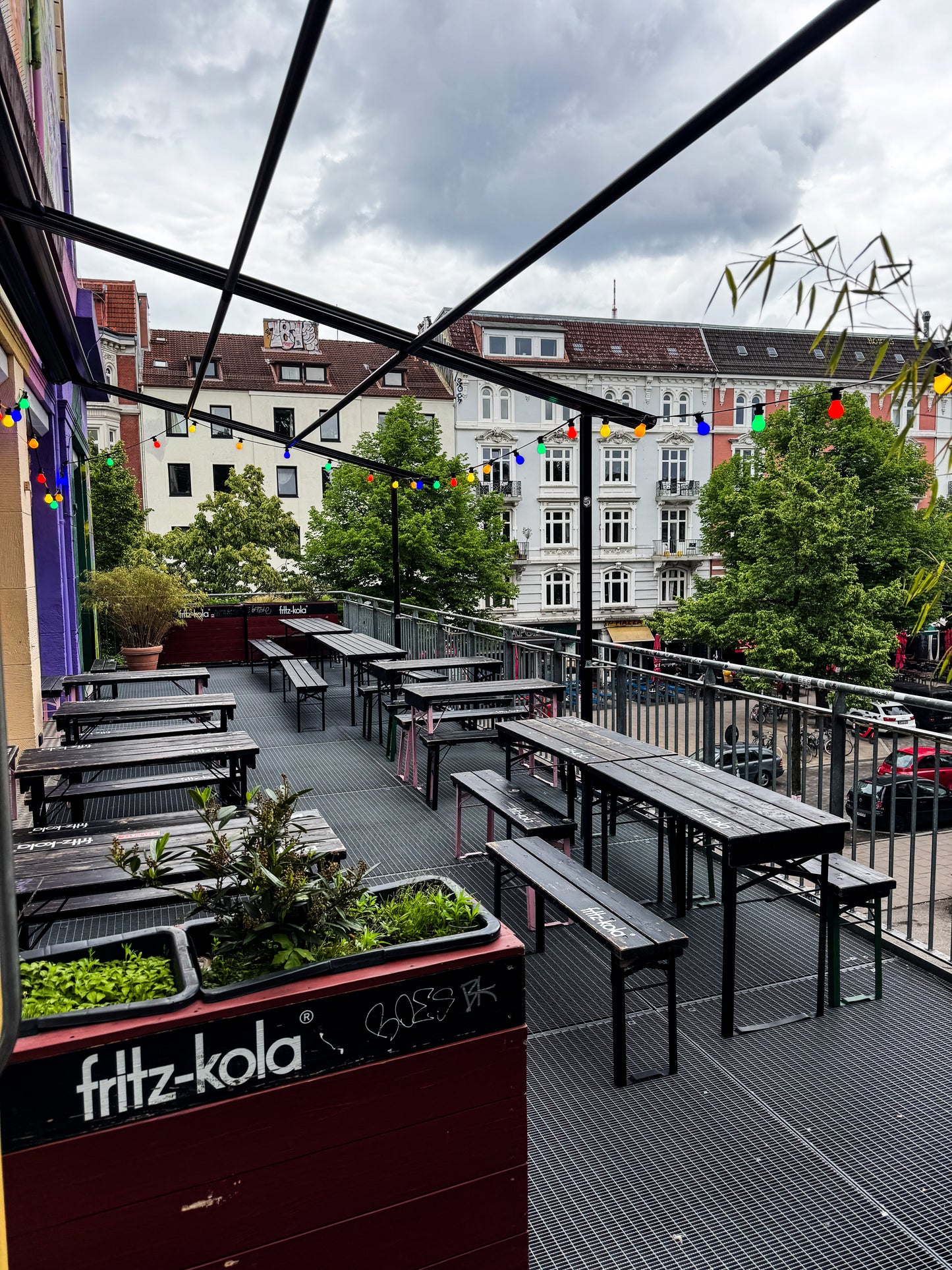 Curvy Flohmarkt HH 25.07.2026 Standbuchung BALKON